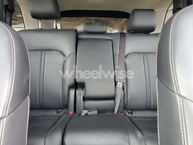 Photo 8 of 2025 MAZDA CX-70 PREFERRED N/A (VIN JM3KJBHD3S1115463)
