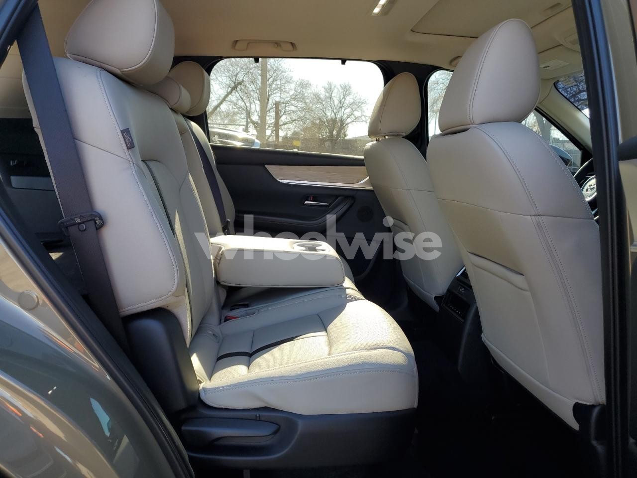 Photo 11 of 2025 MAZDA CX-70 PREFERRED (VIN JM3KJBHD5S1122785)