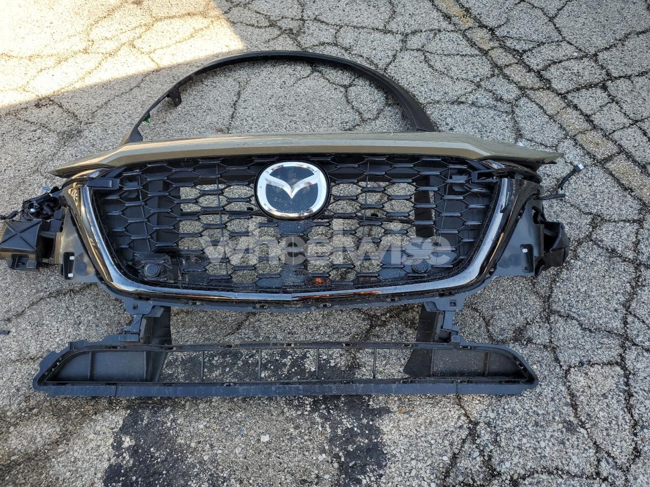 Photo 13 of 2025 MAZDA CX-70 PREFERRED (VIN JM3KJBHD5S1122785)