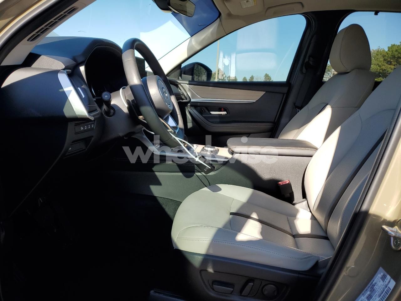 Photo 7 of 2025 MAZDA CX-70 PREFERRED (VIN JM3KJBHD5S1122785)