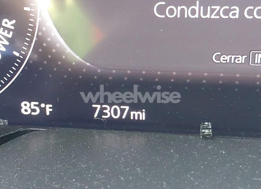Photo 15 of 2025 Mazda Cx-70 PHEV PREMIUM PACKAGE (VIN JM3KJDHA9S1100774)