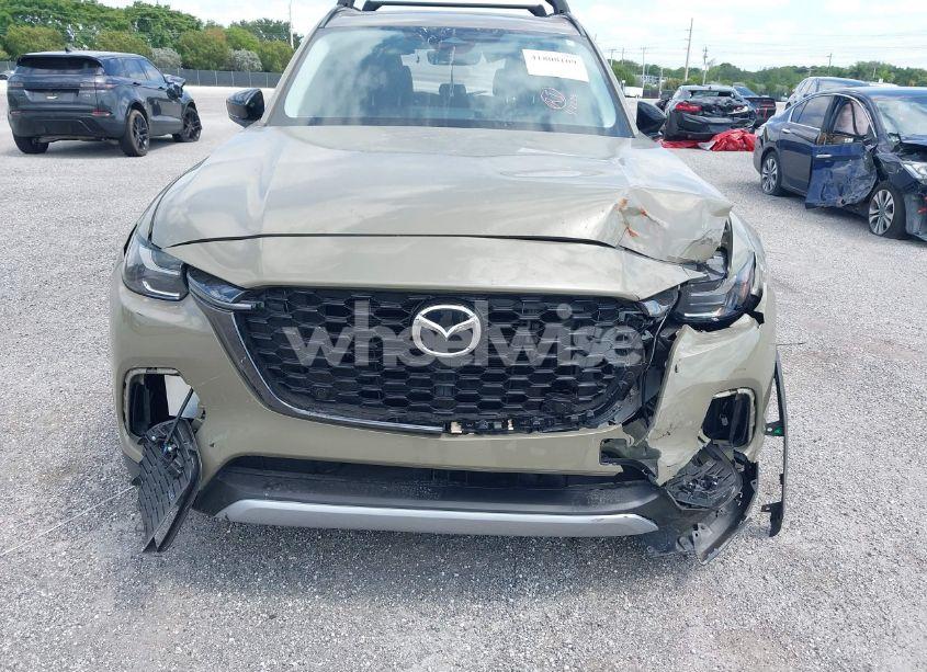 Photo 18 of 2025 Mazda Cx-70 PHEV PREMIUM PACKAGE (VIN JM3KJDHA9S1100774)