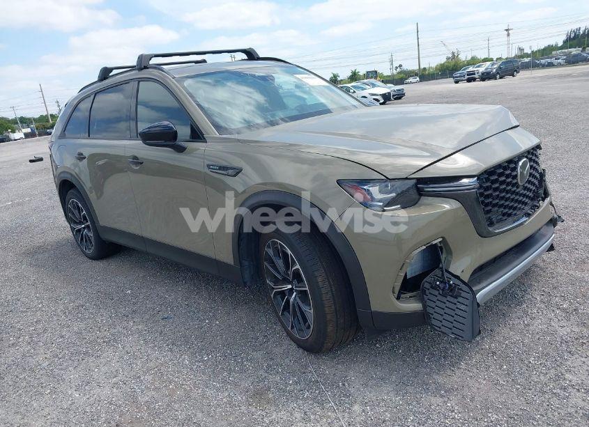 Photo 19 of 2025 Mazda Cx-70 PHEV PREMIUM PACKAGE (VIN JM3KJDHA9S1100774)