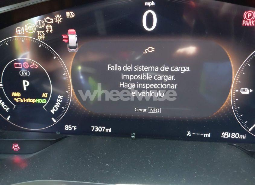 Photo 7 of 2025 Mazda Cx-70 PHEV PREMIUM PACKAGE (VIN JM3KJDHA9S1100774)