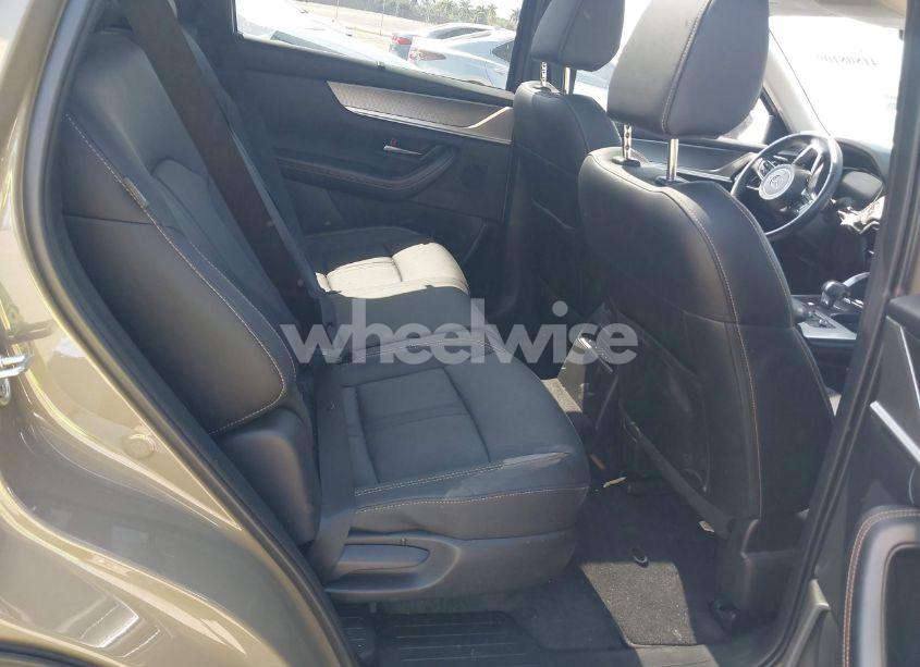 Photo 8 of 2025 Mazda Cx-70 PHEV PREMIUM PACKAGE (VIN JM3KJDHA9S1100774)