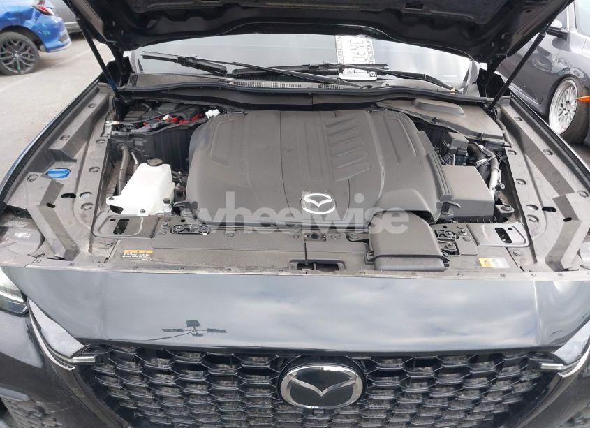 Photo 10 of 2025 Mazda Cx-70 3.3 TURBO S PREMIUM (VIN JM3KJDHC0S1110448)