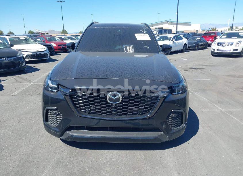 Photo 12 of 2025 Mazda Cx-70 3.3 TURBO S PREMIUM (VIN JM3KJDHC0S1110448)