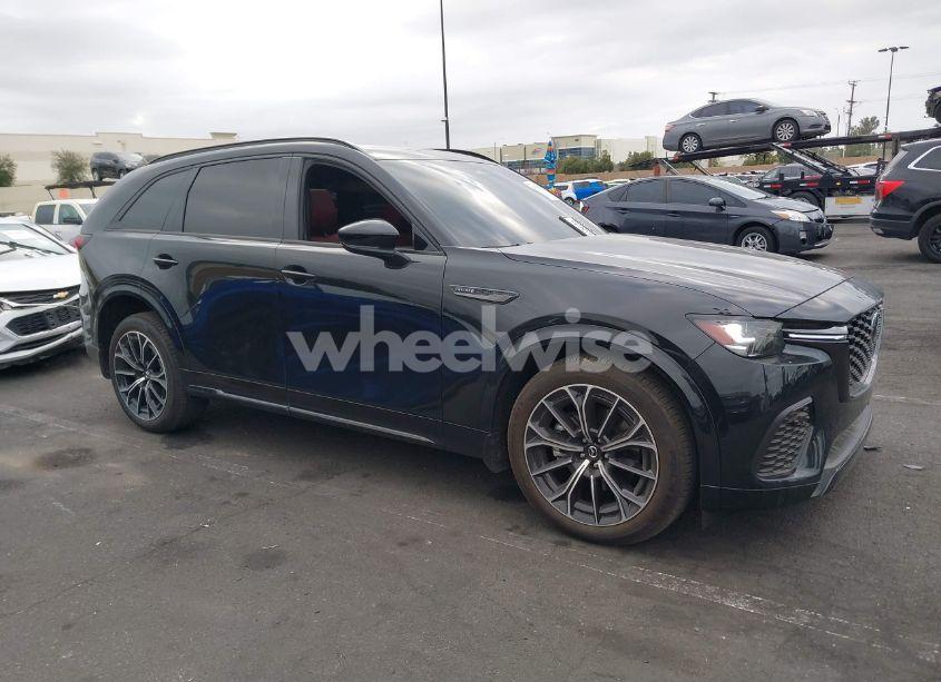 Photo 13 of 2025 Mazda Cx-70 3.3 TURBO S PREMIUM (VIN JM3KJDHC0S1110448)