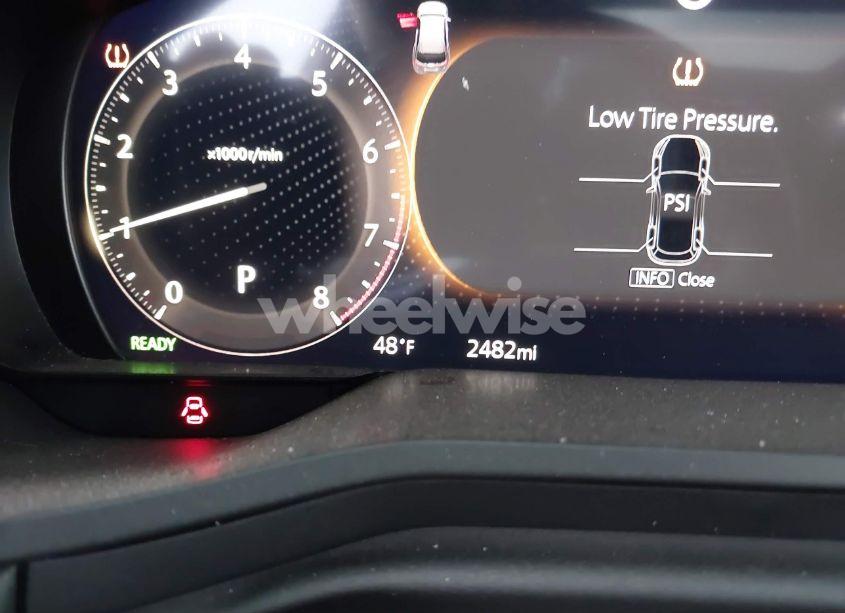 Photo 15 of 2025 Mazda Cx-70 3.3 TURBO S PREMIUM (VIN JM3KJDHC0S1110448)