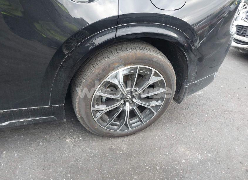 Photo 17 of 2025 Mazda Cx-70 3.3 TURBO S PREMIUM (VIN JM3KJDHC0S1110448)