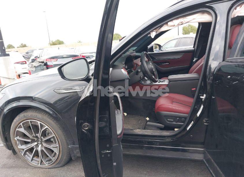 Photo 5 of 2025 Mazda Cx-70 3.3 TURBO S PREMIUM (VIN JM3KJDHC0S1110448)