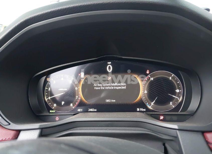 Photo 7 of 2025 Mazda Cx-70 3.3 TURBO S PREMIUM (VIN JM3KJDHC0S1110448)