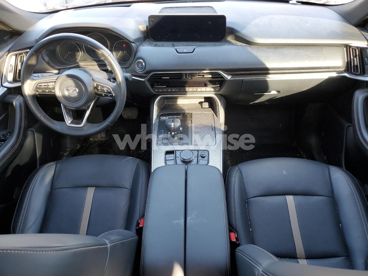 Photo 8 of 2025 MAZDA CX-70 PREMIUM (VIN JM3KJDHC9S1112635)