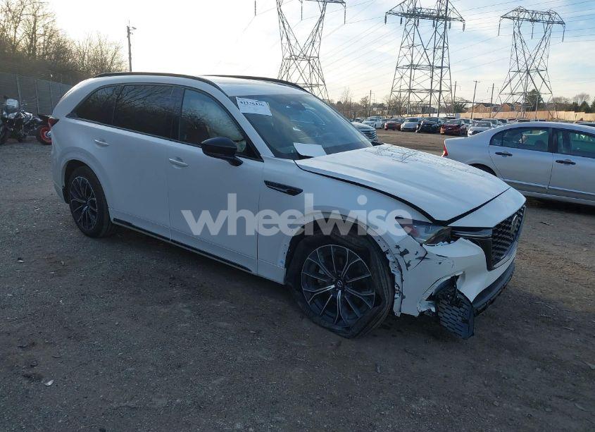 2025 Mazda Cx-70 3.3 TURBO S PREMIUM (VIN JM3KJDHC9S1113977) main photo