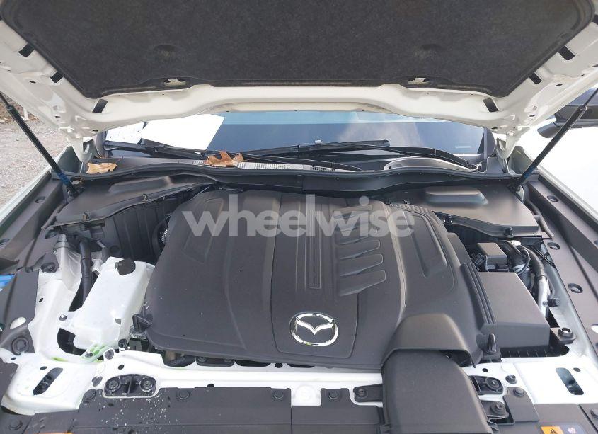 Photo 10 of 2025 Mazda Cx-70 3.3 TURBO S PREMIUM (VIN JM3KJDHC9S1113977)