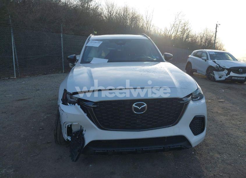 Photo 12 of 2025 Mazda Cx-70 3.3 TURBO S PREMIUM (VIN JM3KJDHC9S1113977)