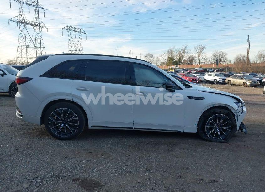 Photo 13 of 2025 Mazda Cx-70 3.3 TURBO S PREMIUM (VIN JM3KJDHC9S1113977)