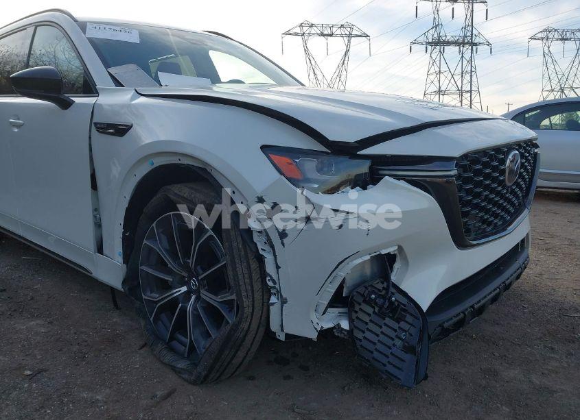 Photo 17 of 2025 Mazda Cx-70 3.3 TURBO S PREMIUM (VIN JM3KJDHC9S1113977)