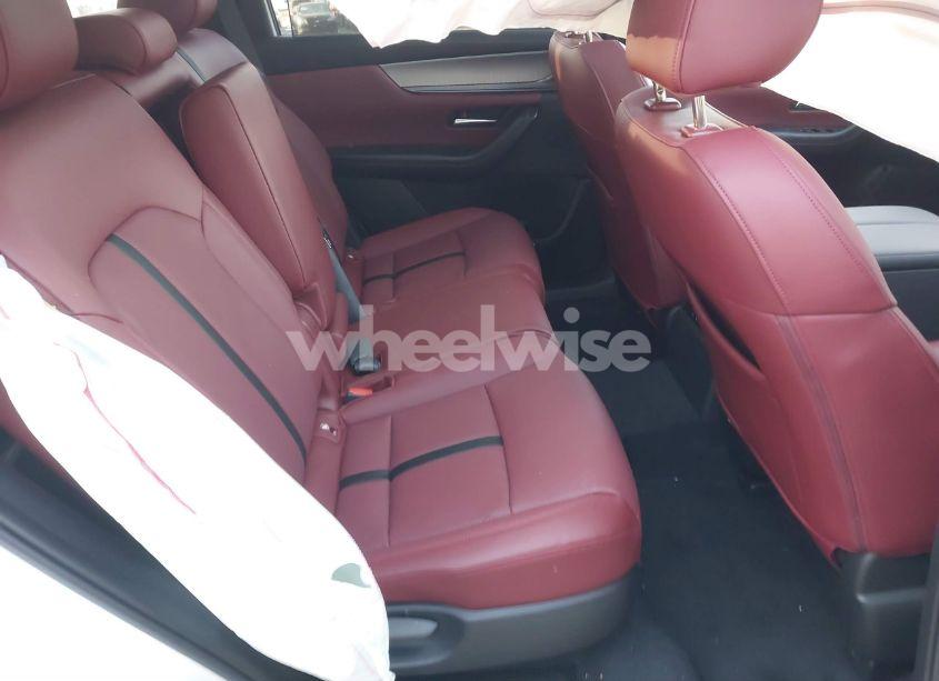 Photo 8 of 2025 Mazda Cx-70 3.3 TURBO S PREMIUM (VIN JM3KJDHC9S1113977)