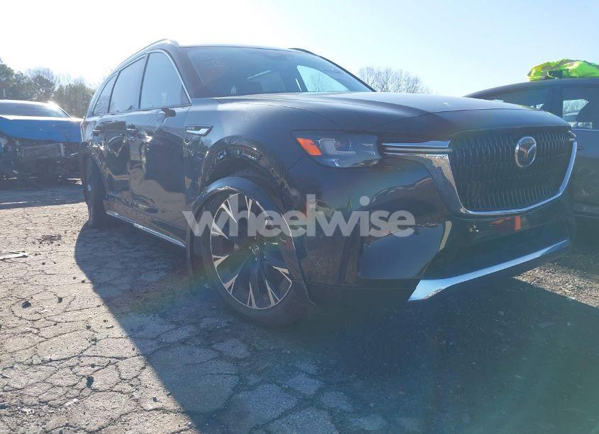 2024 Mazda Cx-90 3.3 TURBO S (VIN JM3KK1HC2R1144252) main photo