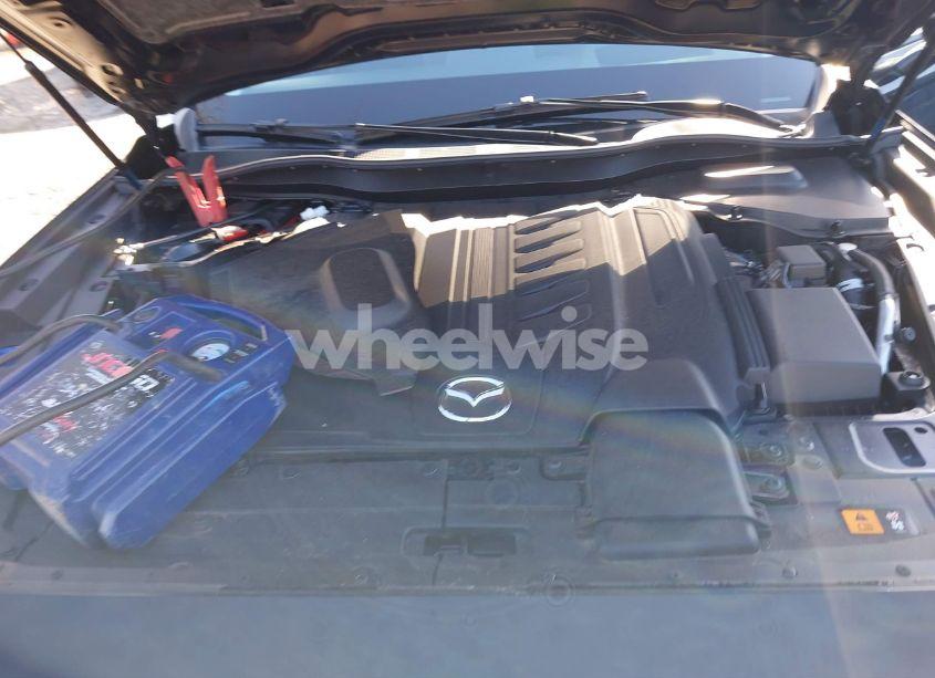 Photo 10 of 2024 Mazda Cx-90 3.3 TURBO S (VIN JM3KK1HC2R1144252)