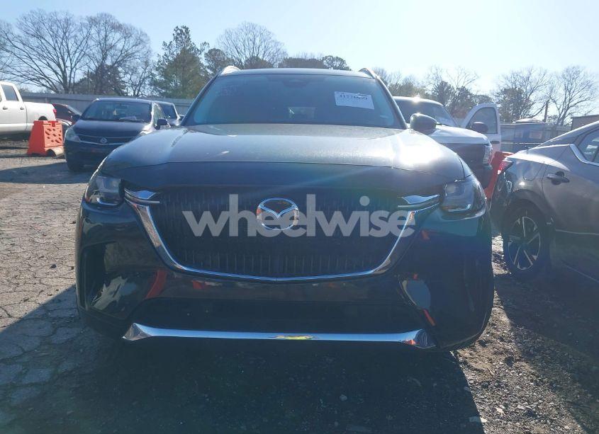 Photo 11 of 2024 Mazda Cx-90 3.3 TURBO S (VIN JM3KK1HC2R1144252)