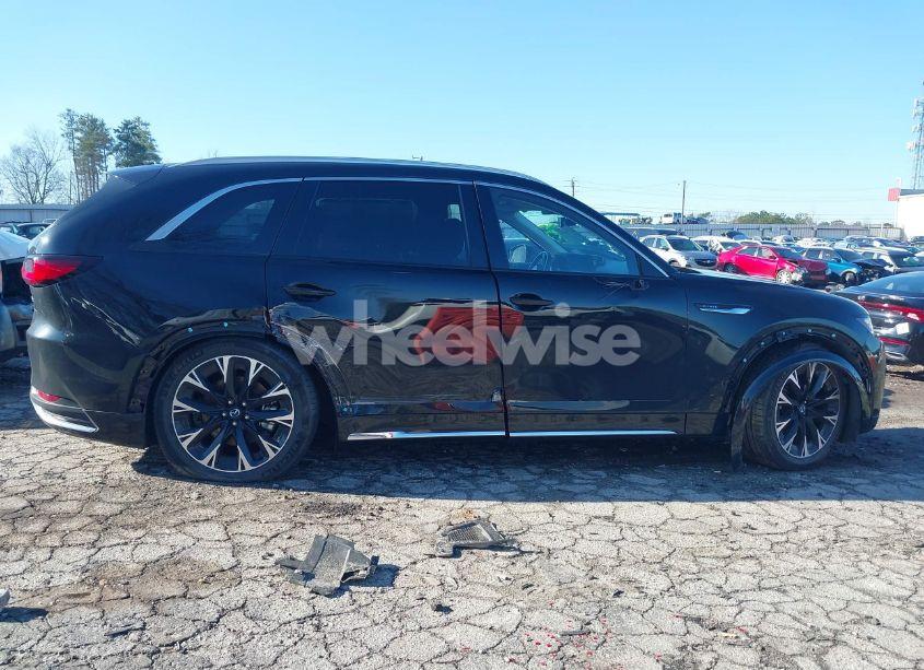 Photo 12 of 2024 Mazda Cx-90 3.3 TURBO S (VIN JM3KK1HC2R1144252)