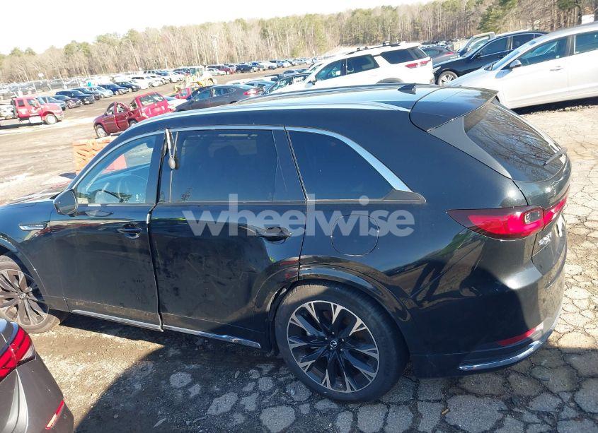 Photo 13 of 2024 Mazda Cx-90 3.3 TURBO S (VIN JM3KK1HC2R1144252)