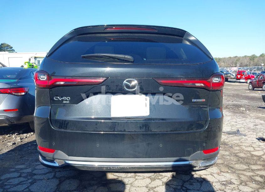 Photo 15 of 2024 Mazda Cx-90 3.3 TURBO S (VIN JM3KK1HC2R1144252)