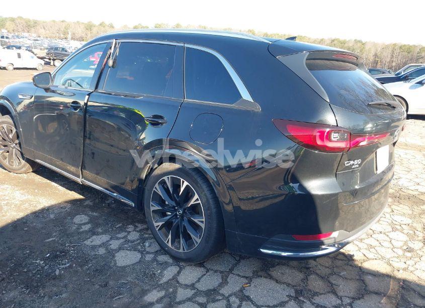 Photo 3 of 2024 Mazda Cx-90 3.3 TURBO S (VIN JM3KK1HC2R1144252)