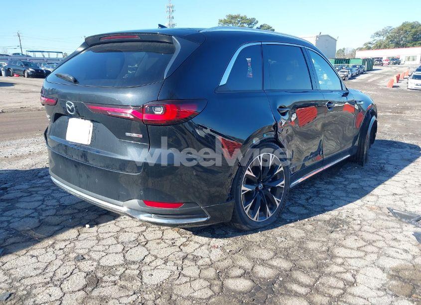 Photo 4 of 2024 Mazda Cx-90 3.3 TURBO S (VIN JM3KK1HC2R1144252)