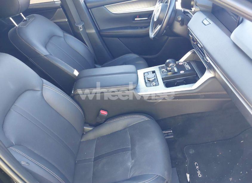 Photo 5 of 2024 Mazda Cx-90 3.3 TURBO S (VIN JM3KK1HC2R1144252)