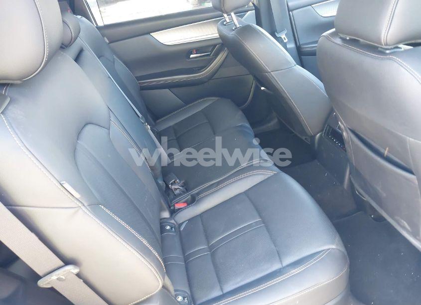 Photo 8 of 2024 Mazda Cx-90 3.3 TURBO S (VIN JM3KK1HC2R1144252)