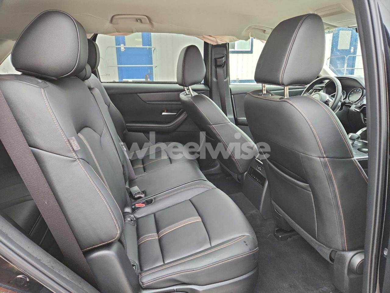 Photo 11 of 2026 MAZDA CX-90 SELECT (VIN JM3KKAHD0T1352677)