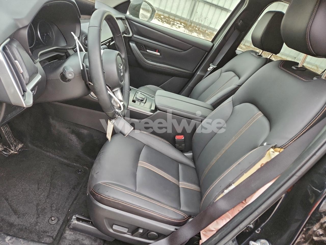 Photo 7 of 2026 MAZDA CX-90 SELECT (VIN JM3KKAHD0T1352677)