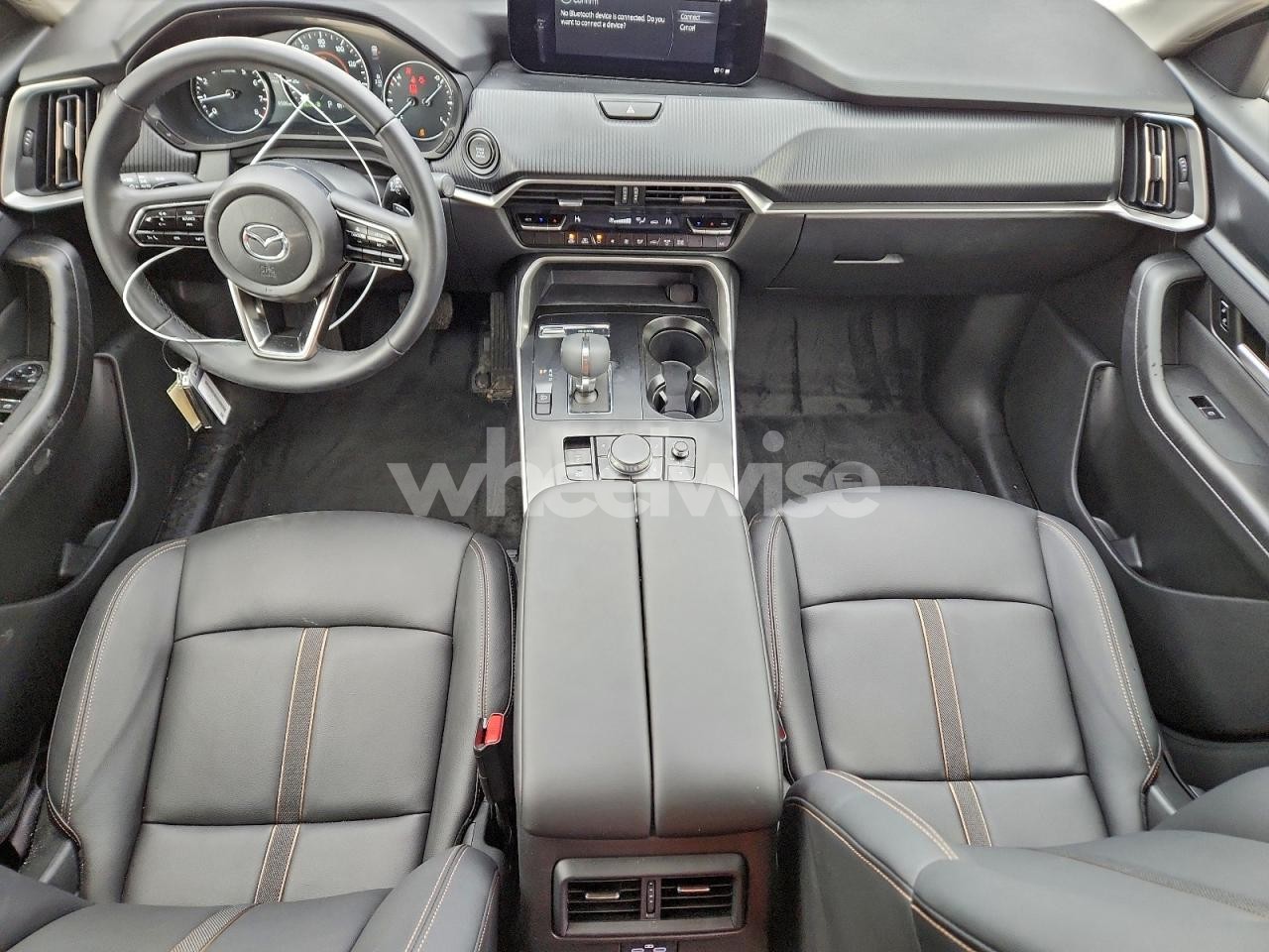 Photo 8 of 2026 MAZDA CX-90 SELECT (VIN JM3KKAHD0T1352677)