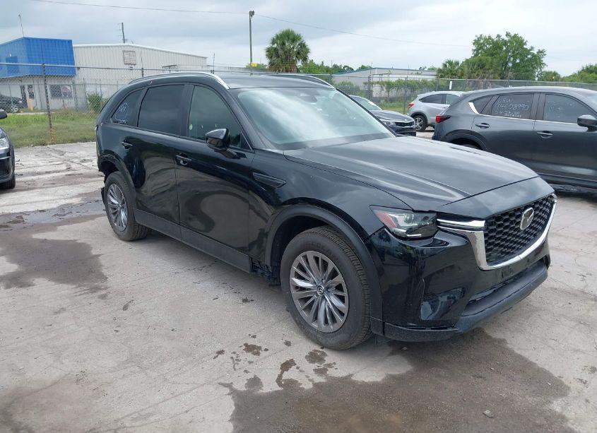 2024 Mazda Cx-90 3.3 TURBO SELECT (VIN JM3KKAHD3R1120566) main photo