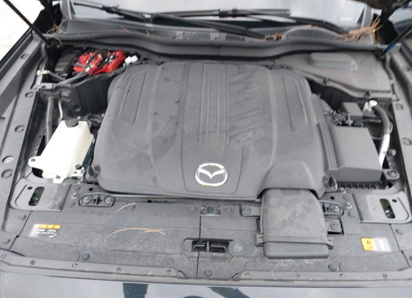 Photo 10 of 2024 Mazda Cx-90 3.3 TURBO SELECT (VIN JM3KKAHD3R1120566)