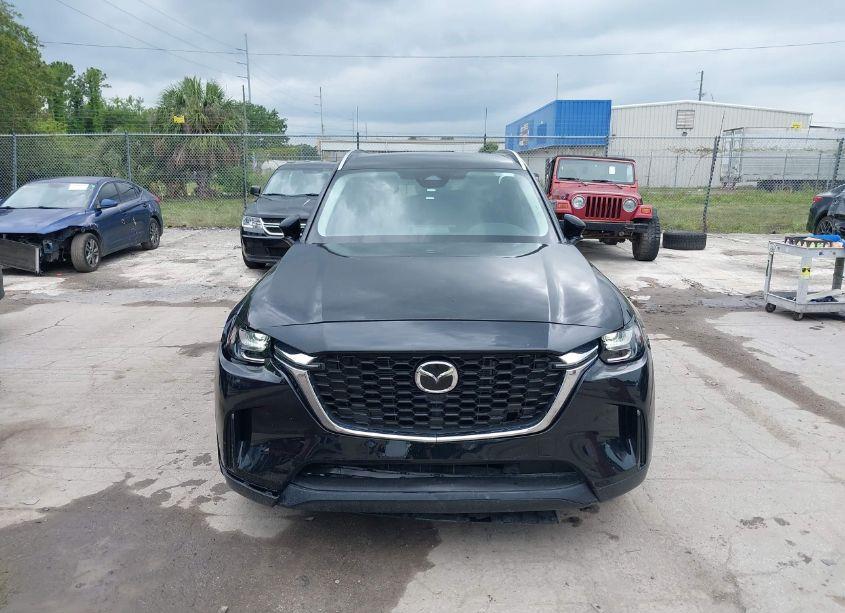 Photo 12 of 2024 Mazda Cx-90 3.3 TURBO SELECT (VIN JM3KKAHD3R1120566)