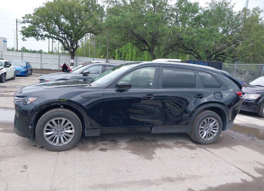 Photo 14 of 2024 Mazda Cx-90 3.3 TURBO SELECT (VIN JM3KKAHD3R1120566)