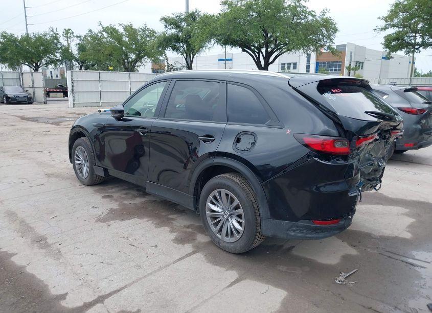 Photo 3 of 2024 Mazda Cx-90 3.3 TURBO SELECT (VIN JM3KKAHD3R1120566)