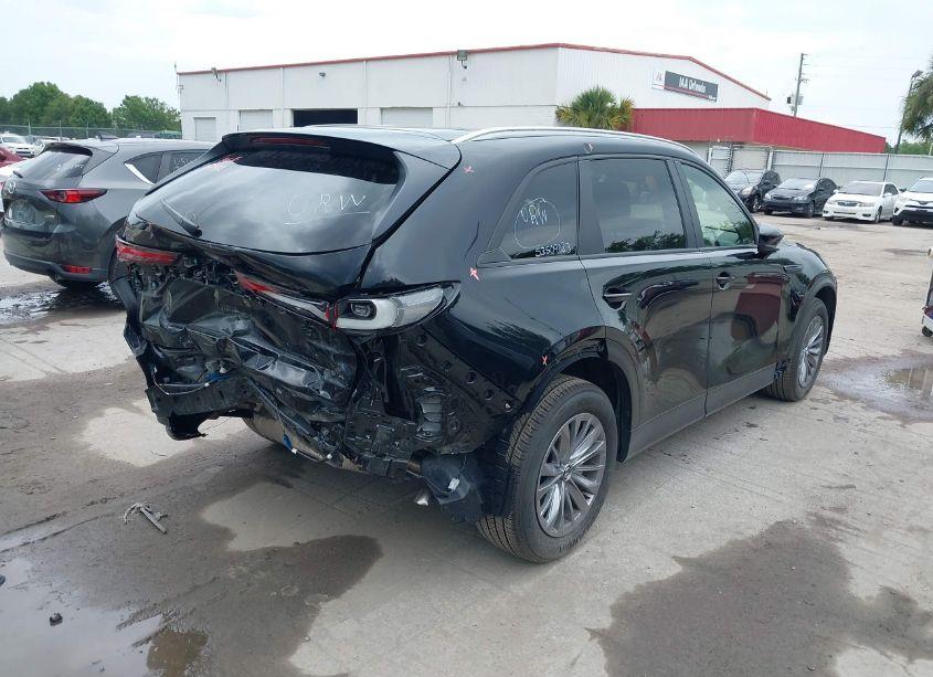 Photo 4 of 2024 Mazda Cx-90 3.3 TURBO SELECT (VIN JM3KKAHD3R1120566)