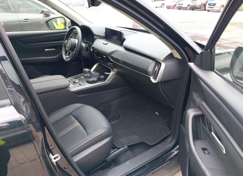 Photo 5 of 2024 Mazda Cx-90 3.3 TURBO SELECT (VIN JM3KKAHD3R1120566)