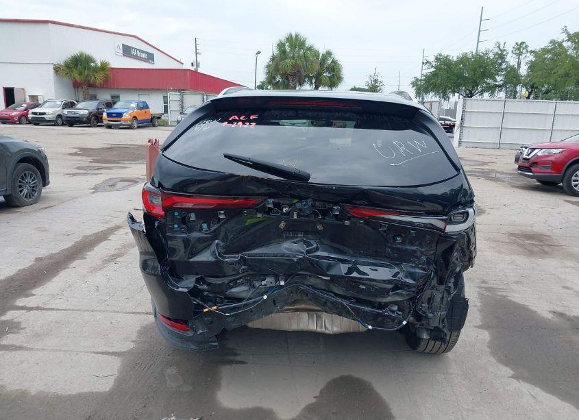 Photo 6 of 2024 Mazda Cx-90 3.3 TURBO SELECT (VIN JM3KKAHD3R1120566)