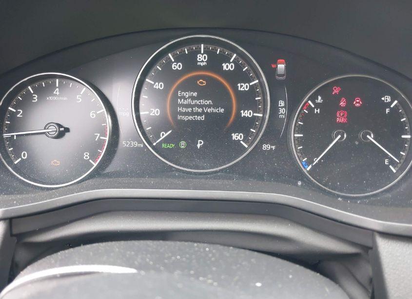 Photo 7 of 2024 Mazda Cx-90 3.3 TURBO SELECT (VIN JM3KKAHD3R1120566)