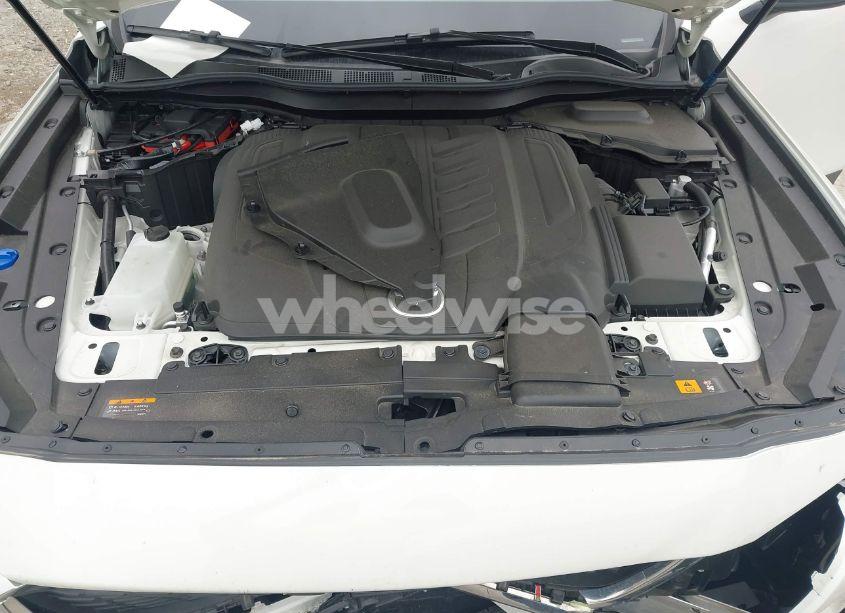 Photo 10 of 2024 Mazda Cx-90 3.3 TURBO SELECT (VIN JM3KKAHD6R1166568)