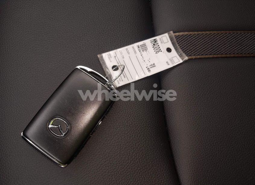 Photo 11 of 2024 Mazda Cx-90 3.3 TURBO SELECT (VIN JM3KKAHD6R1166568)