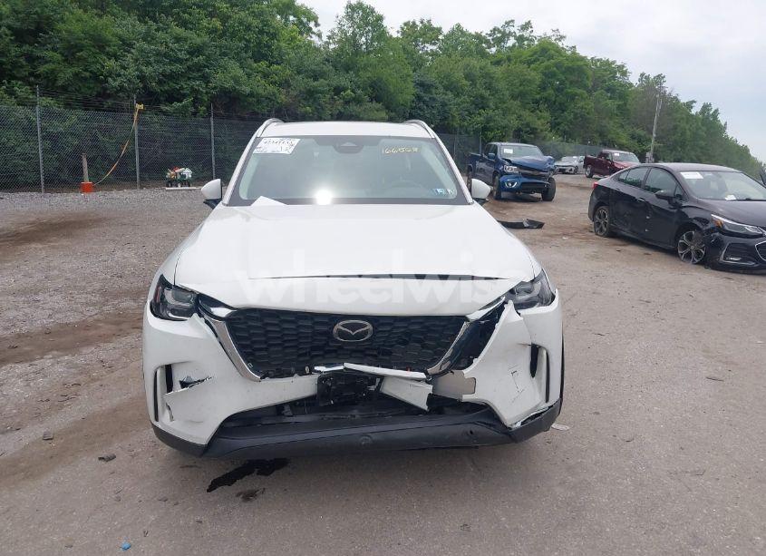 Photo 12 of 2024 Mazda Cx-90 3.3 TURBO SELECT (VIN JM3KKAHD6R1166568)