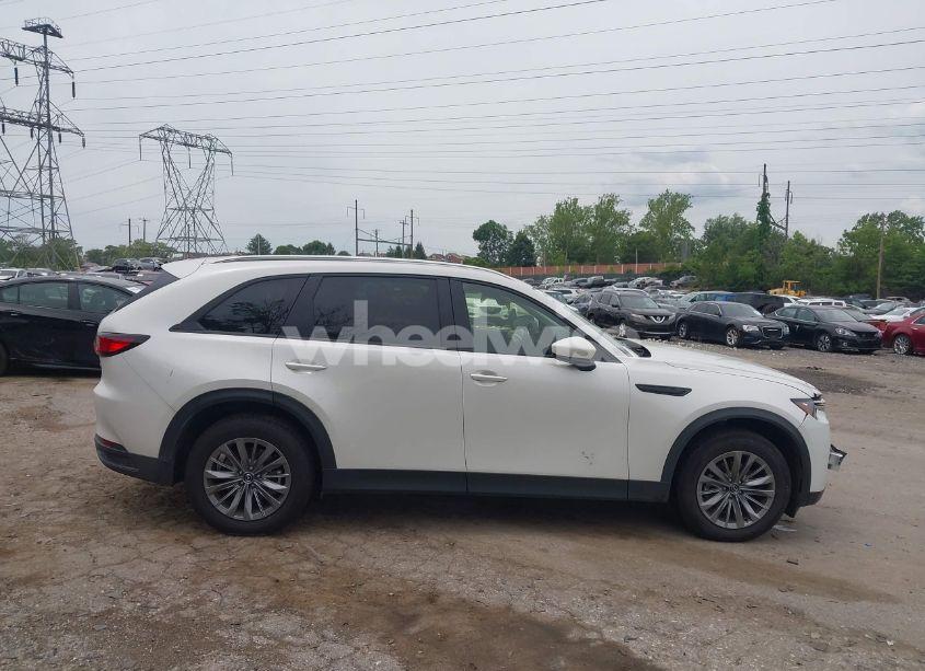 Photo 13 of 2024 Mazda Cx-90 3.3 TURBO SELECT (VIN JM3KKAHD6R1166568)