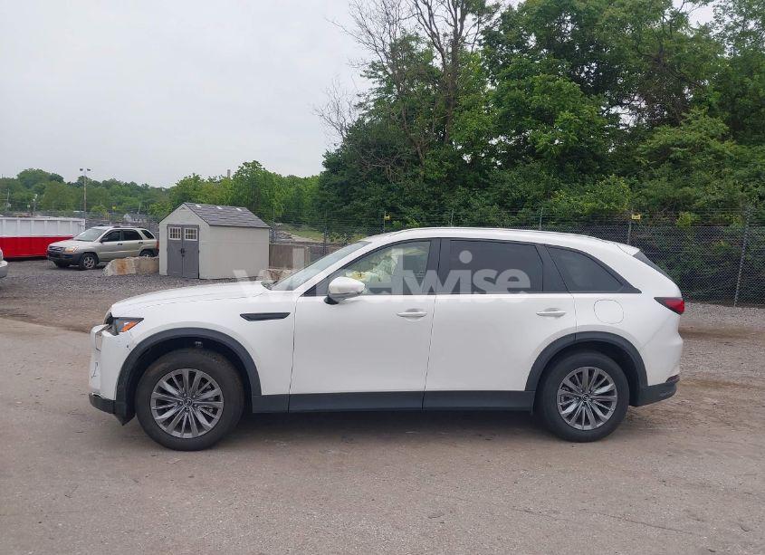 Photo 14 of 2024 Mazda Cx-90 3.3 TURBO SELECT (VIN JM3KKAHD6R1166568)